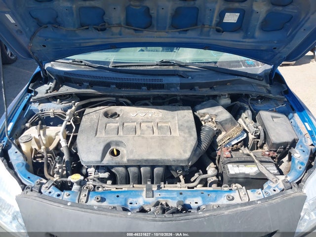 Продажа на аукционе авто 2010 Toyota Corolla Le, vin: 1NXBU4EE6AZ249711, номер лота: 46331627
