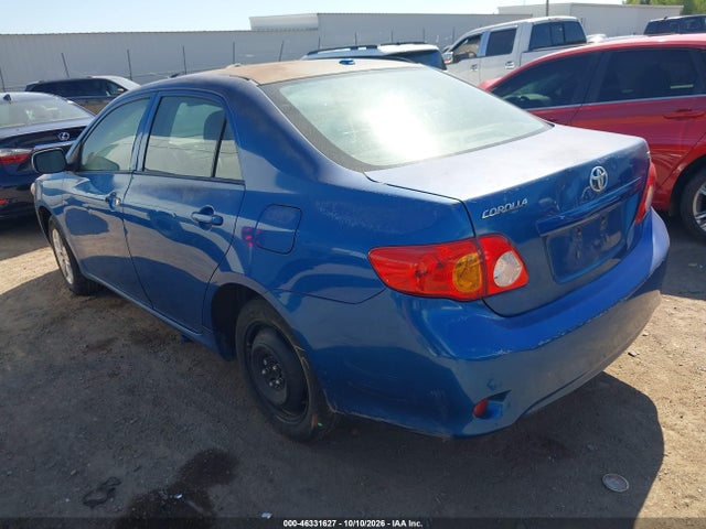 Продажа на аукционе авто 2010 Toyota Corolla Le, vin: 1NXBU4EE6AZ249711, номер лота: 46331627