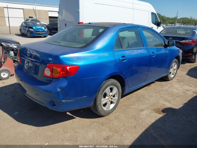 Продажа на аукционе авто 2010 Toyota Corolla Le, vin: 1NXBU4EE6AZ249711, номер лота: 46331627