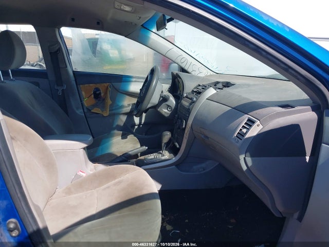 Продажа на аукционе авто 2010 Toyota Corolla Le, vin: 1NXBU4EE6AZ249711, номер лота: 46331627