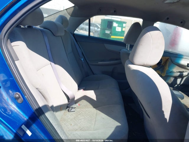 Продажа на аукционе авто 2010 Toyota Corolla Le, vin: 1NXBU4EE6AZ249711, номер лота: 46331627