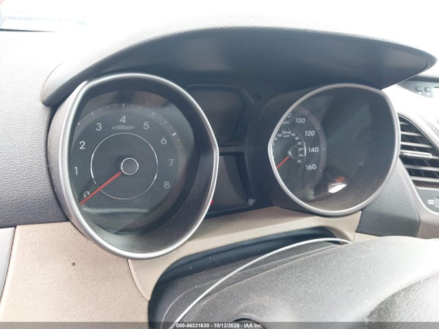 Aukcja sprzedaży 2014 Hyundai Elantra Se, vin: 5NPDH4AE4EH518909, numer aukcji: 46331630