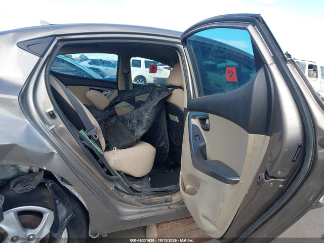 Aukcja sprzedaży 2014 Hyundai Elantra Se, vin: 5NPDH4AE4EH518909, numer aukcji: 46331630