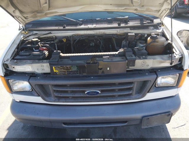 46331638 :رقم المزاد ، 1FTSE34L46HA07091 vin ، 2006 Ford E-350 Super Duty Commercial/recreational مزاد بيع