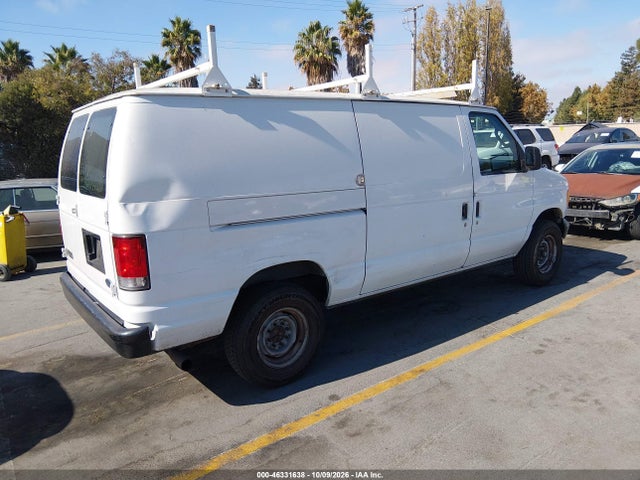 46331638 :رقم المزاد ، 1FTSE34L46HA07091 vin ، 2006 Ford E-350 Super Duty Commercial/recreational مزاد بيع