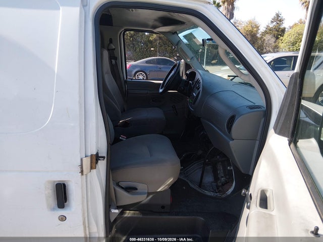46331638 :رقم المزاد ، 1FTSE34L46HA07091 vin ، 2006 Ford E-350 Super Duty Commercial/recreational مزاد بيع
