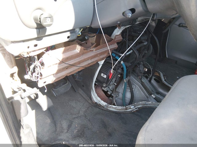 46331638 :رقم المزاد ، 1FTSE34L46HA07091 vin ، 2006 Ford E-350 Super Duty Commercial/recreational مزاد بيع