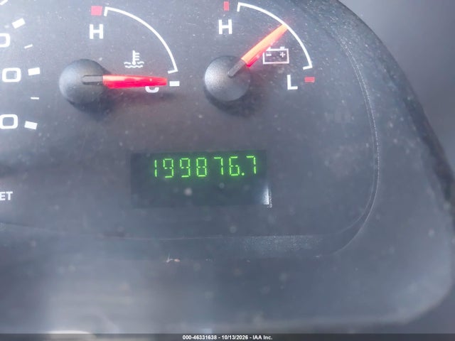 46331638 :رقم المزاد ، 1FTSE34L46HA07091 vin ، 2006 Ford E-350 Super Duty Commercial/recreational مزاد بيع