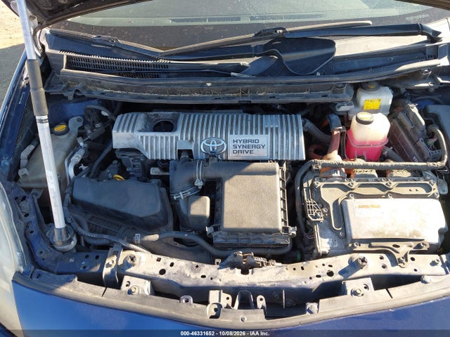 Aukcja sprzedaży 2012 Toyota Prius Five, vin: JTDKN3DUXC1575259, numer aukcji: 46331652