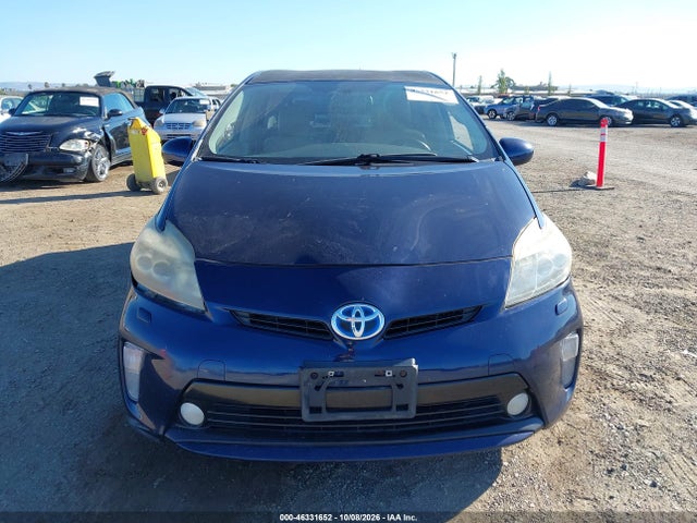 Aukcja sprzedaży 2012 Toyota Prius Five, vin: JTDKN3DUXC1575259, numer aukcji: 46331652