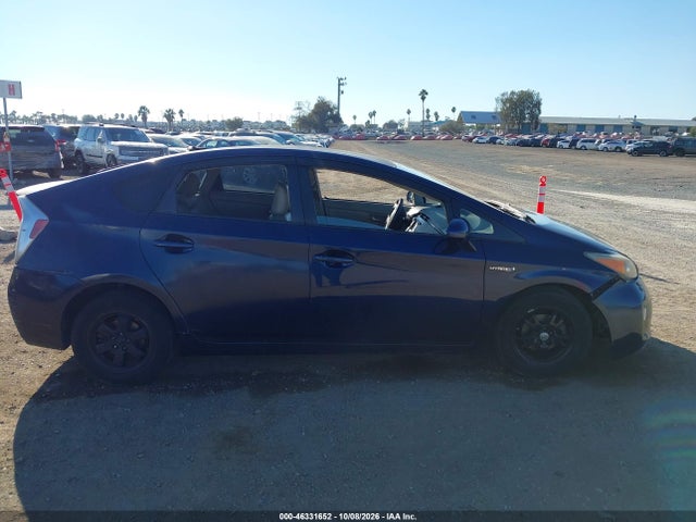 Aukcja sprzedaży 2012 Toyota Prius Five, vin: JTDKN3DUXC1575259, numer aukcji: 46331652