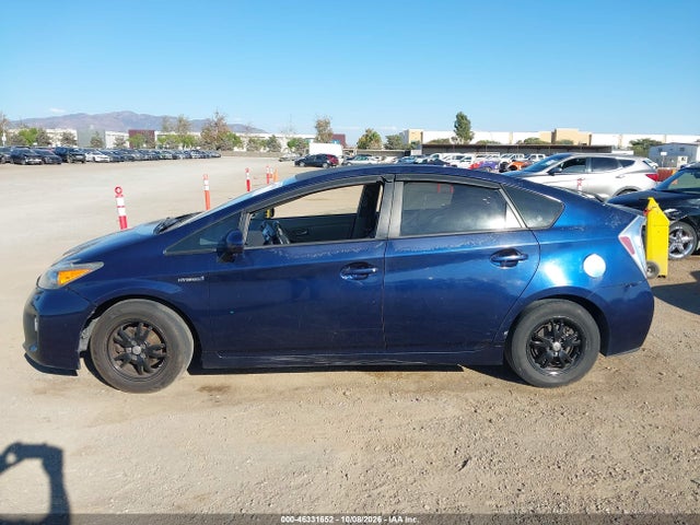 Aukcja sprzedaży 2012 Toyota Prius Five, vin: JTDKN3DUXC1575259, numer aukcji: 46331652