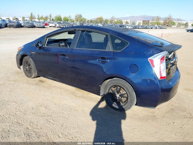 Aukcja sprzedaży 2012 Toyota Prius Five, vin: JTDKN3DUXC1575259, numer aukcji: 46331652