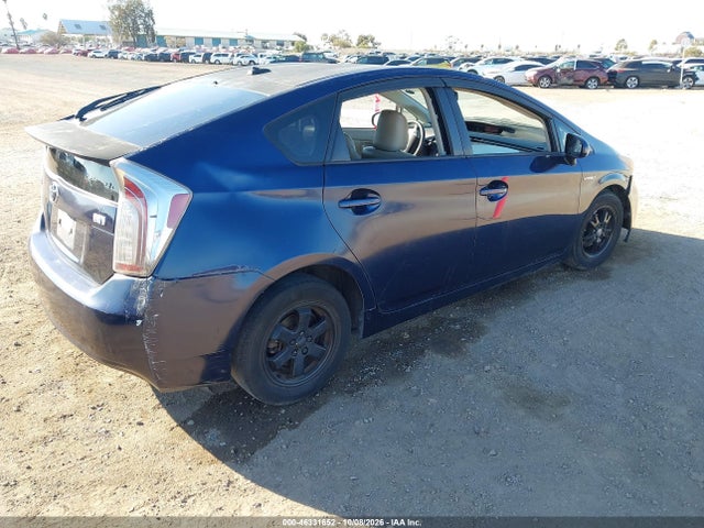 Aukcja sprzedaży 2012 Toyota Prius Five, vin: JTDKN3DUXC1575259, numer aukcji: 46331652