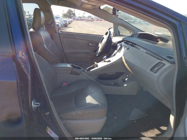 Aukcja sprzedaży 2012 Toyota Prius Five, vin: JTDKN3DUXC1575259, numer aukcji: 46331652