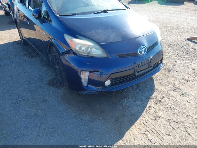 Aukcja sprzedaży 2012 Toyota Prius Five, vin: JTDKN3DUXC1575259, numer aukcji: 46331652