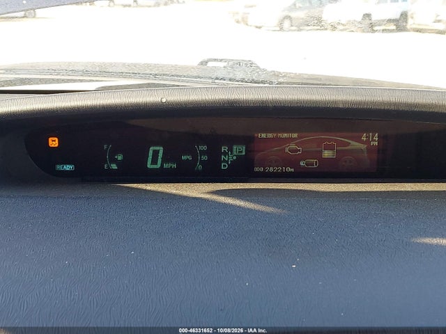 Aukcja sprzedaży 2012 Toyota Prius Five, vin: JTDKN3DUXC1575259, numer aukcji: 46331652