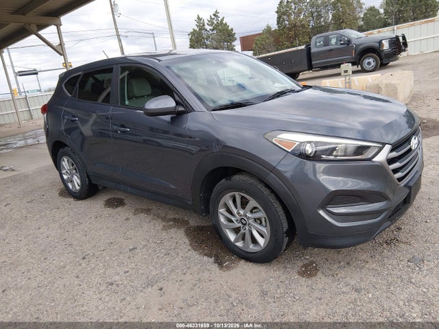 Продаж на аукціоні авто 2018 Hyundai Tucson Se, vin: KM8J23A40JU635498, номер лоту: 46331659
