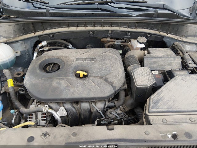 Продажа на аукционе авто 2018 Hyundai Tucson Se, vin: KM8J23A40JU635498, номер лота: 46331659