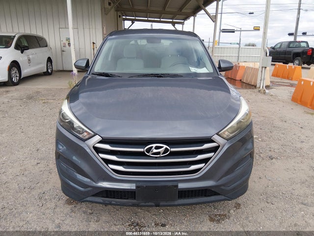 Продажа на аукционе авто 2018 Hyundai Tucson Se, vin: KM8J23A40JU635498, номер лота: 46331659