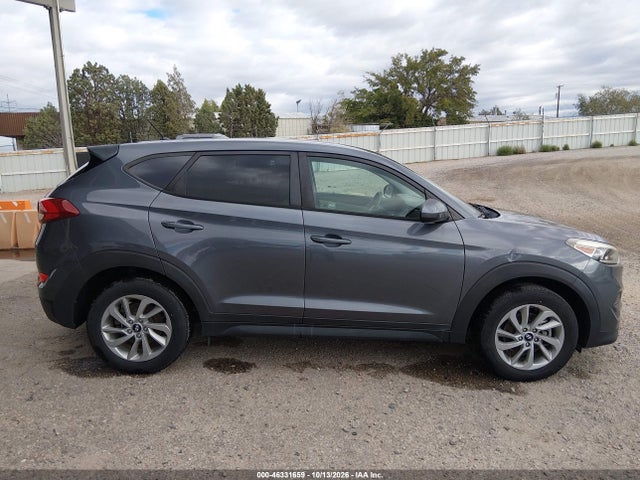 Продажа на аукционе авто 2018 Hyundai Tucson Se, vin: KM8J23A40JU635498, номер лота: 46331659