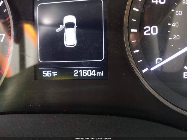 Продажа на аукционе авто 2018 Hyundai Tucson Se, vin: KM8J23A40JU635498, номер лота: 46331659
