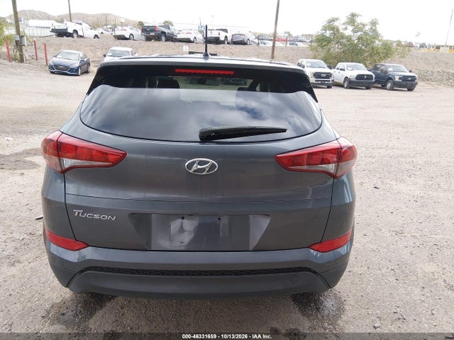 Продажа на аукционе авто 2018 Hyundai Tucson Se, vin: KM8J23A40JU635498, номер лота: 46331659