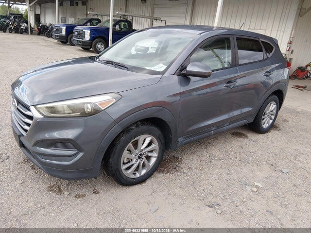 Продажа на аукционе авто 2018 Hyundai Tucson Se, vin: KM8J23A40JU635498, номер лота: 46331659