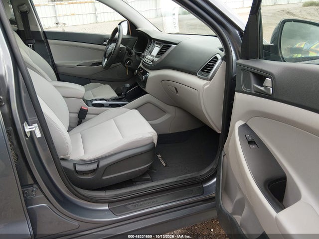 Продажа на аукционе авто 2018 Hyundai Tucson Se, vin: KM8J23A40JU635498, номер лота: 46331659