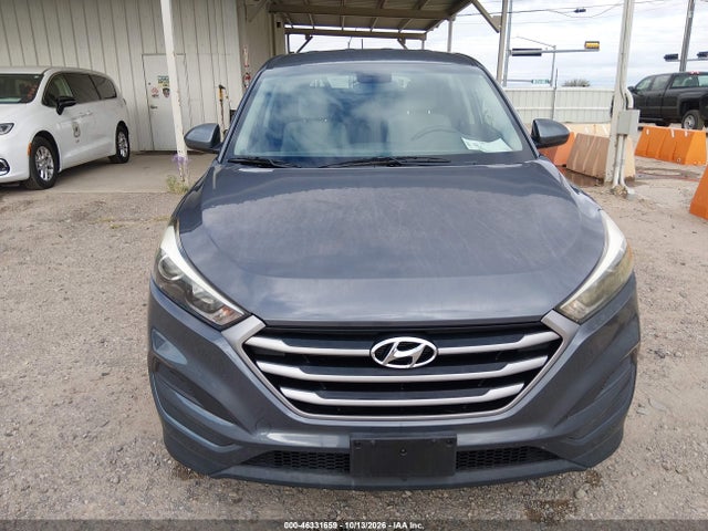 Продажа на аукционе авто 2018 Hyundai Tucson Se, vin: KM8J23A40JU635498, номер лота: 46331659