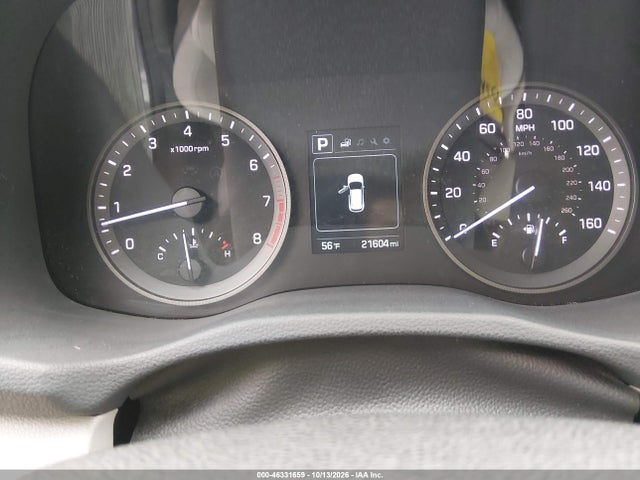 Продажа на аукционе авто 2018 Hyundai Tucson Se, vin: KM8J23A40JU635498, номер лота: 46331659