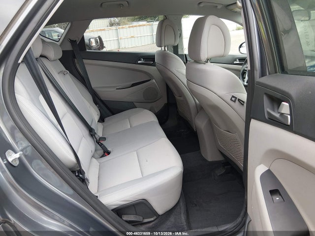 Продажа на аукционе авто 2018 Hyundai Tucson Se, vin: KM8J23A40JU635498, номер лота: 46331659