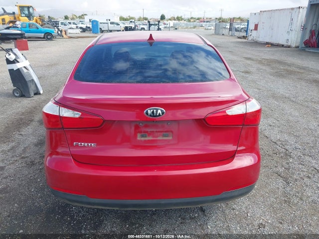 KIA FORTE LX 2016 KNAFX4A67G5592183 Image 17
