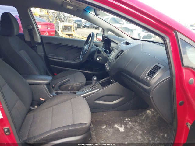 KIA FORTE LX 2016 KNAFX4A67G5592183 Image 5