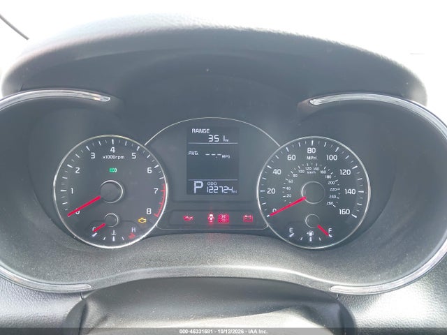 KIA FORTE LX 2016 KNAFX4A67G5592183 Image 7