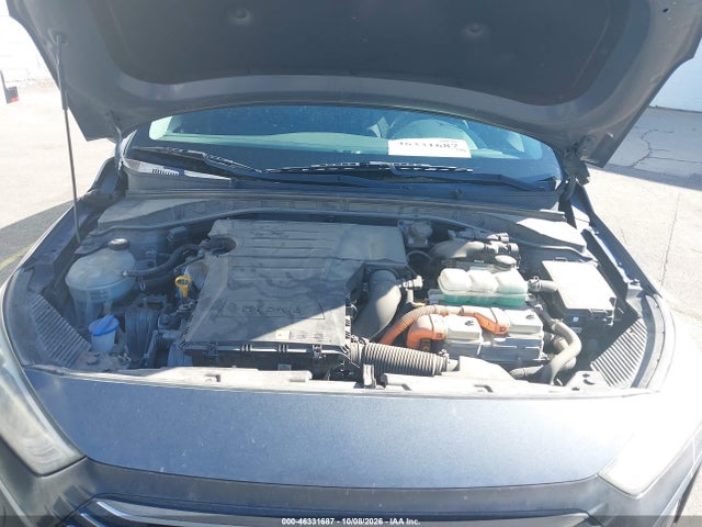 Aukcja sprzedaży 2019 Hyundai Ioniq Hybrid Sel, vin: KMHC75LC4KU114554, numer aukcji: 46331687
