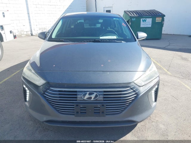 Aukcja sprzedaży 2019 Hyundai Ioniq Hybrid Sel, vin: KMHC75LC4KU114554, numer aukcji: 46331687