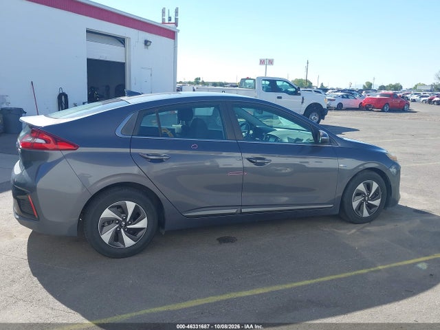 Aukcja sprzedaży 2019 Hyundai Ioniq Hybrid Sel, vin: KMHC75LC4KU114554, numer aukcji: 46331687