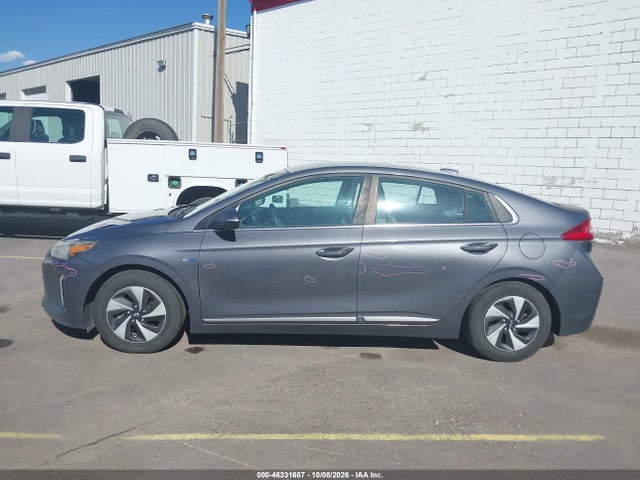 Aukcja sprzedaży 2019 Hyundai Ioniq Hybrid Sel, vin: KMHC75LC4KU114554, numer aukcji: 46331687