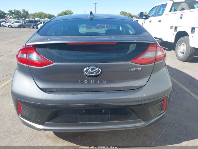 Aukcja sprzedaży 2019 Hyundai Ioniq Hybrid Sel, vin: KMHC75LC4KU114554, numer aukcji: 46331687