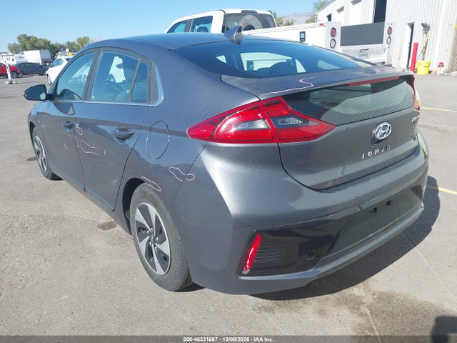 Aukcja sprzedaży 2019 Hyundai Ioniq Hybrid Sel, vin: KMHC75LC4KU114554, numer aukcji: 46331687