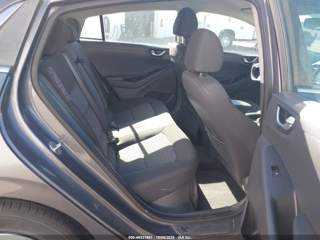 Aukcja sprzedaży 2019 Hyundai Ioniq Hybrid Sel, vin: KMHC75LC4KU114554, numer aukcji: 46331687
