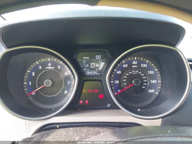 Продаж на аукціоні авто 2014 Hyundai Elantra Se, vin: 5NPDH4AE6EH544024, номер лоту: 46331689