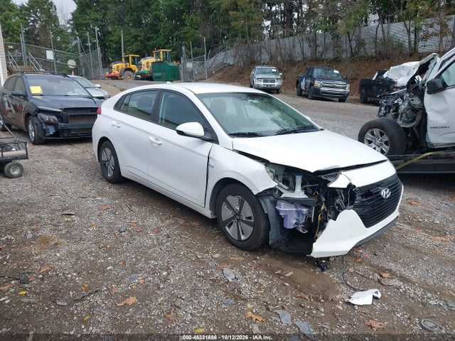 Aukcja sprzedaży 2019 Hyundai Ioniq Hybrid Blue, vin: KMHC65LC0KU114375, numer aukcji: 46331696