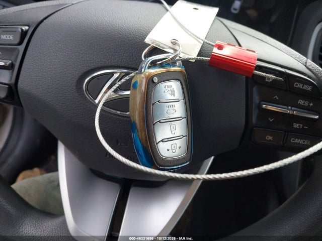 Aukcja sprzedaży 2019 Hyundai Ioniq Hybrid Blue, vin: KMHC65LC0KU114375, numer aukcji: 46331696