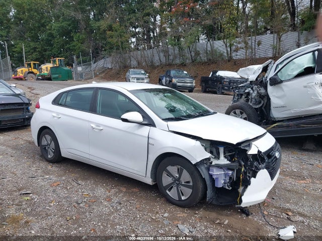 Aukcja sprzedaży 2019 Hyundai Ioniq Hybrid Blue, vin: KMHC65LC0KU114375, numer aukcji: 46331696
