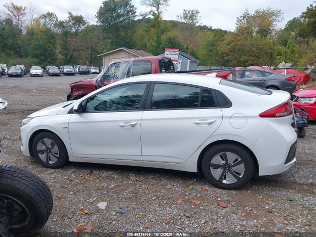 Aukcja sprzedaży 2019 Hyundai Ioniq Hybrid Blue, vin: KMHC65LC0KU114375, numer aukcji: 46331696