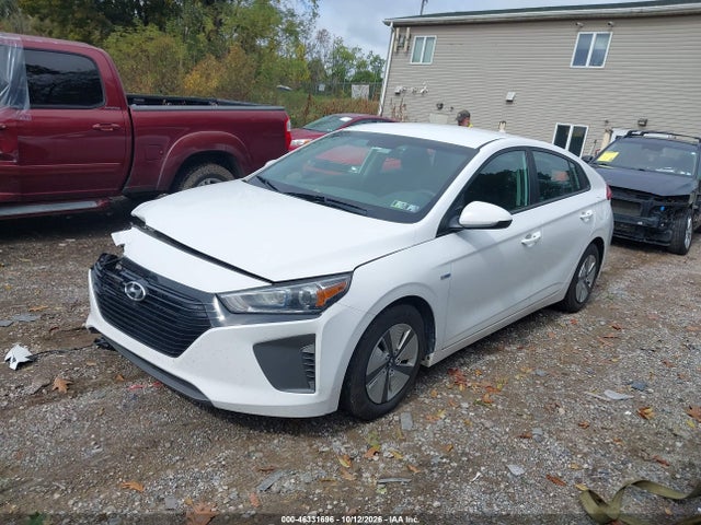 Aukcja sprzedaży 2019 Hyundai Ioniq Hybrid Blue, vin: KMHC65LC0KU114375, numer aukcji: 46331696