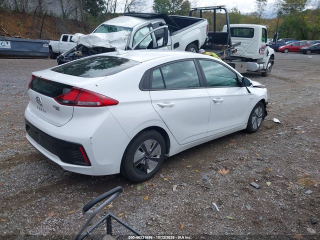Aukcja sprzedaży 2019 Hyundai Ioniq Hybrid Blue, vin: KMHC65LC0KU114375, numer aukcji: 46331696
