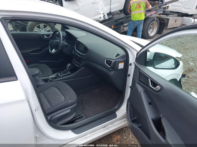 Aukcja sprzedaży 2019 Hyundai Ioniq Hybrid Blue, vin: KMHC65LC0KU114375, numer aukcji: 46331696
